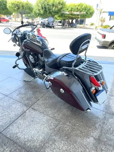 Moto Indian Chief Springfield 