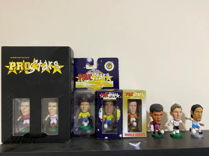 Mini Craques 