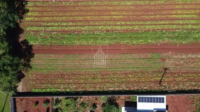 Chácara à venda no Loteamento Mata Verde em Foz do Iguaçu.