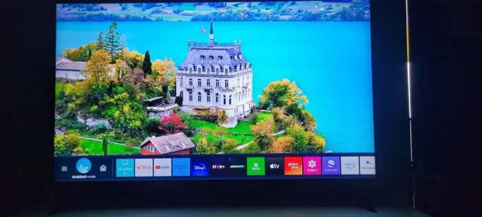 smart  TV SAMSUNG  50 CRISTAL WI-FI 