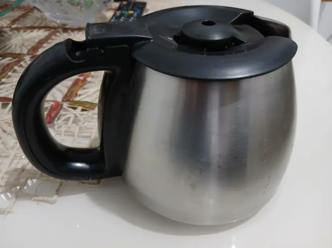 Jarra Inox para cafeteira eletrica (30 xícaras)