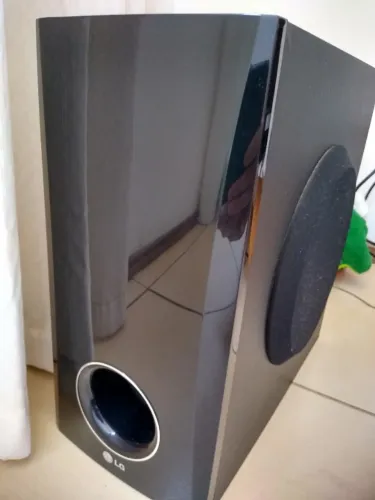 HOME THEATER LG 