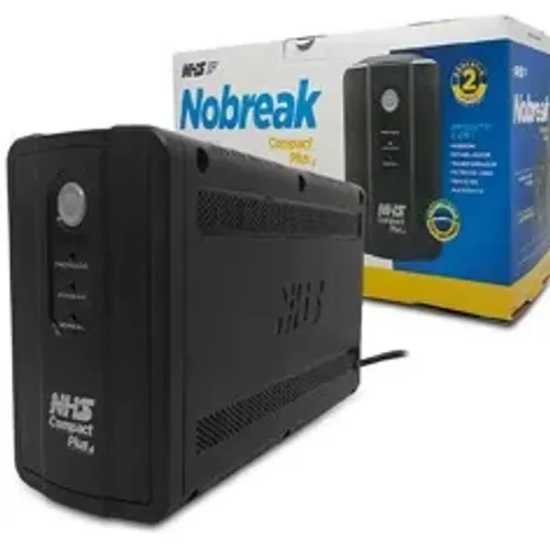 Nobreak Nhs Pro 1500va Entrada 115/220v Saída 115/220v Plus 4 9442