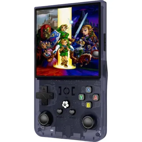 Mini Console Portátil R36 Max Retro
