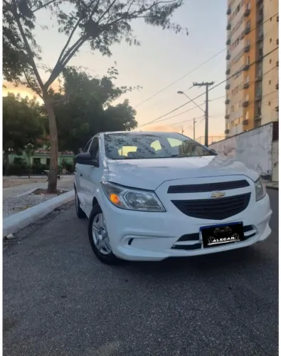 Chevrolet Onix JOY Hatch 1.0 8V Flex Mec. 4P 2018