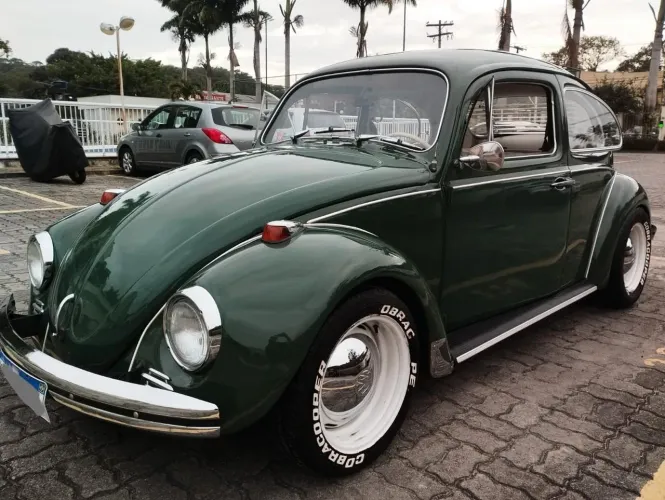 Volkswagen Fusca 1300 1974