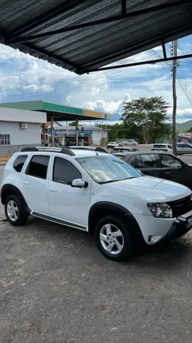 Renault Duster Dynamique 1.6 Hi-flex 16V Mec. 2013
