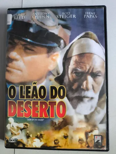 O Leão do Deserto 