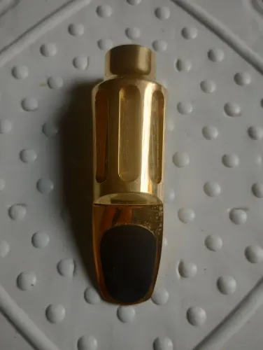 Boquilha claude lakey apolo metal 6 p/ sax alto original USA . (oferta)