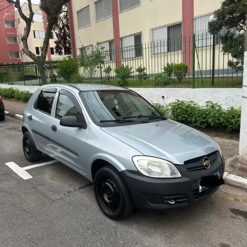Chevrolet Celta Life/ LS 1.0 MPFI 8V Flexpower 5P 2011