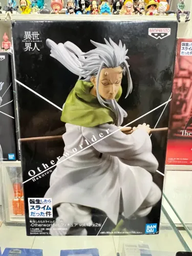 ACTION FIGURE SLIME-HAKUROU VOL 12 ORIGINAL