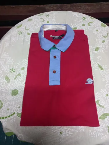 Camisa polo Pinguim XL