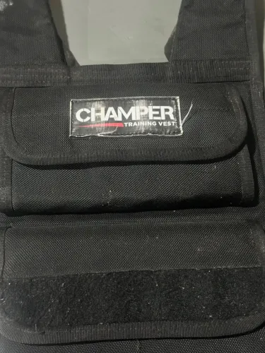 Colete de Treino Champer