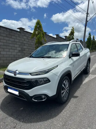 Fiat Toro Volcano 2.0 16V 4X4 TB Diesel Aut. 2021