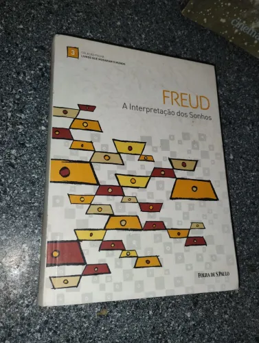 Freud - A Interpretação dos Sonhos - Coleção Folha