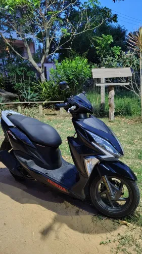 Honda Elite