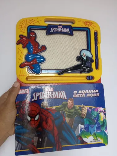 Lousa do Homem-Aranha