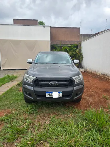 Ford Ranger XLT 3.2 20V 4X4 CD Diesel Aut. 2018