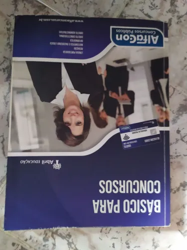 Livro concurso polícia militar 