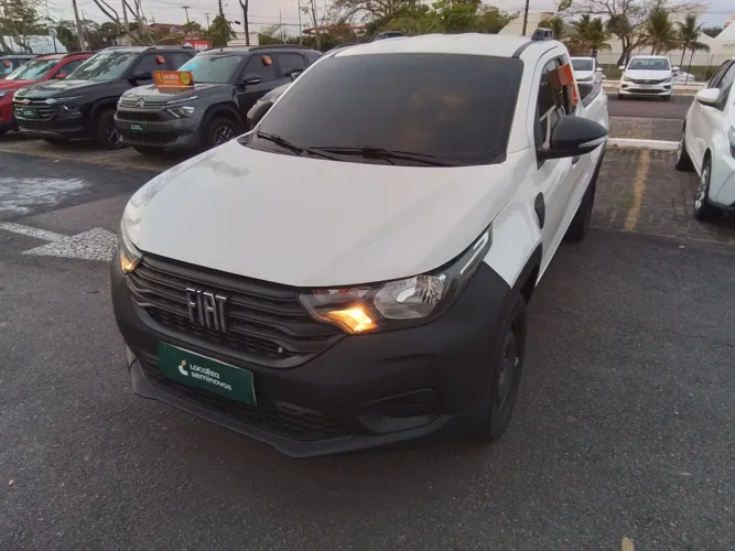 Fiat Strada Endurance 1.3 Flex 8V CS 2025