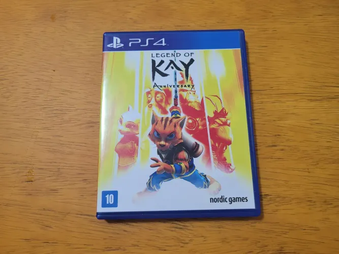 Legend of Kai - PS4