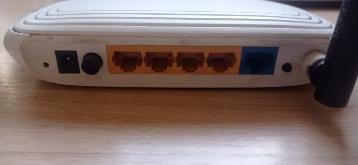  Roteador Switch  Tp-Link