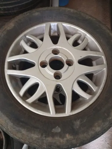 Rodas Liga Leve Aro 14