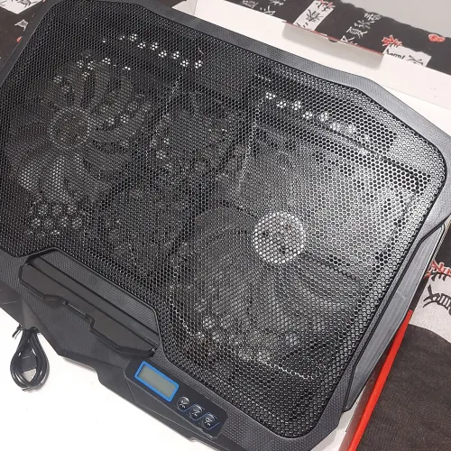 Cooler para Notebook - Novo