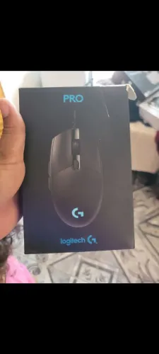 Mouse Logitech G Pro