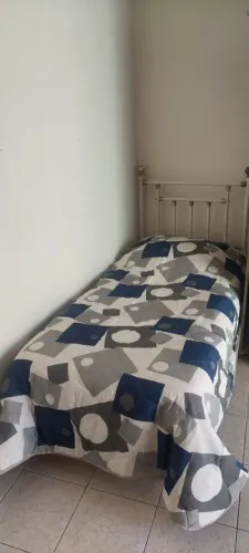 Edredom Solteiro Novo
