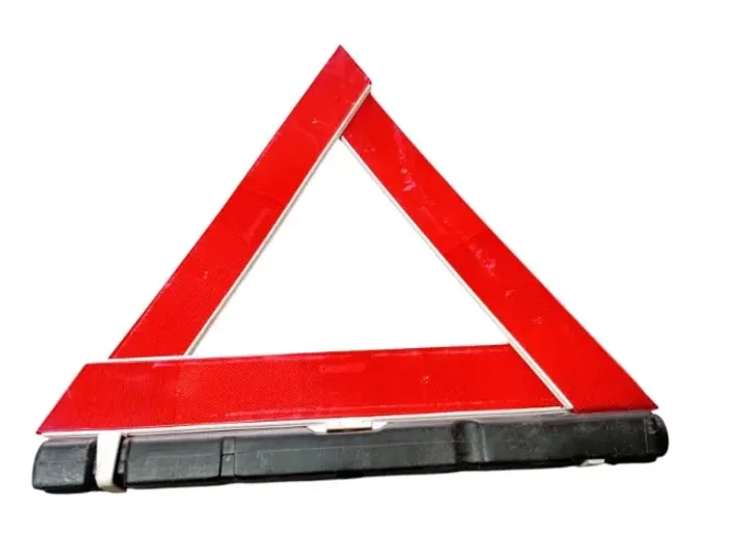 Triângulo Automotivo Sinalização De Segurança Universal 1996 a 2020
