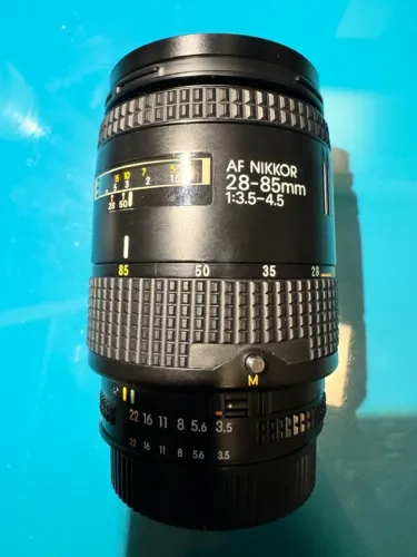 AF NIKKOR 28 85mm 1:3.5-4.5