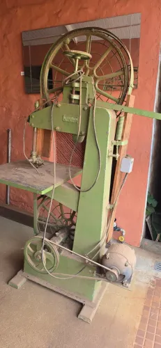 Serra fita vertical aro 70