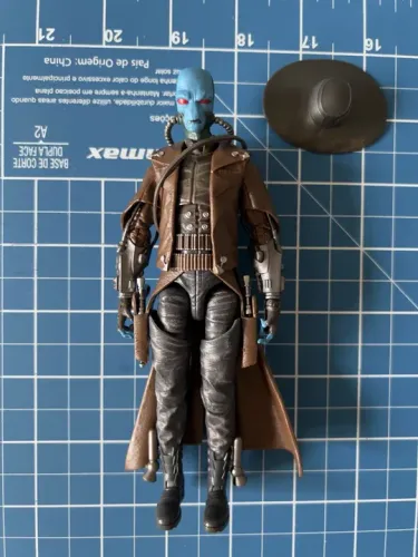 Star Wars Black Series Cad Bane - Novo/Loose
