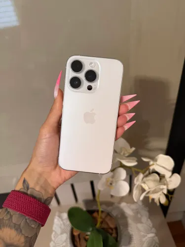 iPhone 14 Pro Branco 