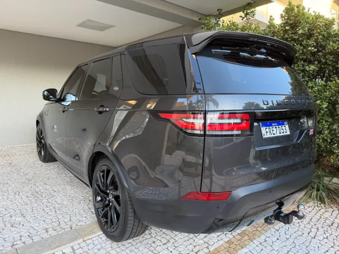 Land Rover Discovery HSE Lux. 3.0 TD6 4X4 Die. Aut. 2020