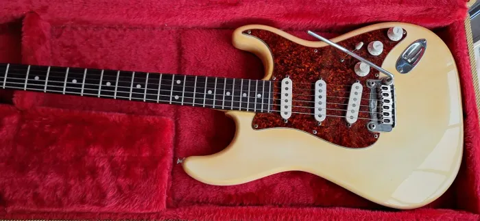 Guitarra G&l Comanche U.S.A. 1993