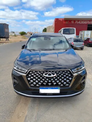 REPASSE Chery Tiggo 7 Pro MAX Drive 1.5 TB (hibrido) 2025