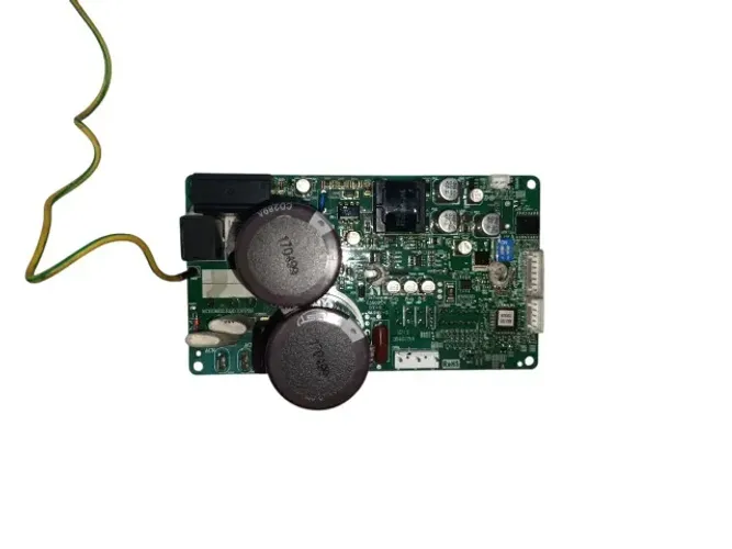 Placa para Ar-condicionado - Carrier (MC60M02.RQD.130709) Condensadora