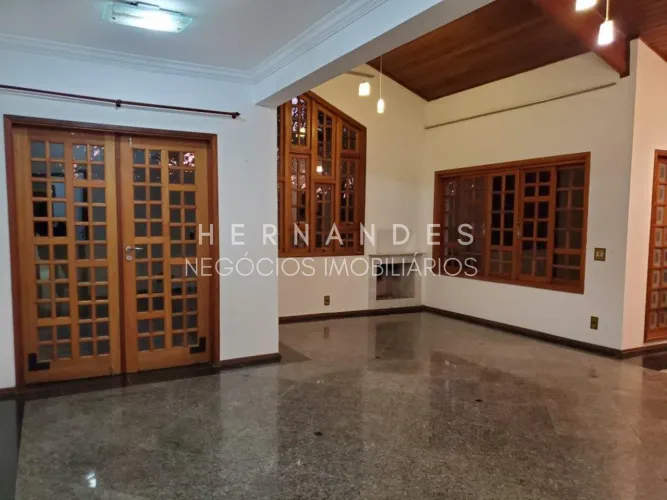 Condominio São Fernando imóvel com 4dorm sendo 2suítes e 4 vagas