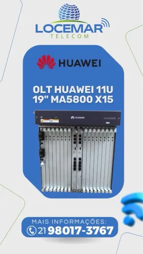 Olt Huawei x15