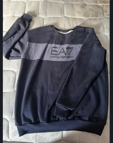Moletom E.A.7 Emporio Armani