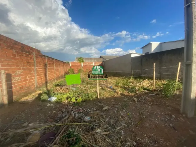 Lote para venda no setor Cidade Industrial, Anápolis.