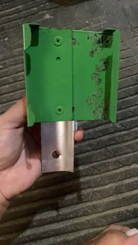 Suporte e Carregador para moto