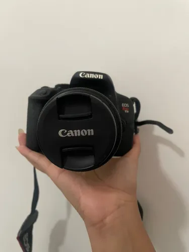 Câmera Canon t5i