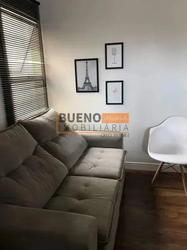 Apartamento à venda 2 dormitórios Condomínio Viva Bem Planalto do Sol Santa Bárbara dO