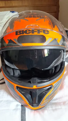 Capacete Beefe