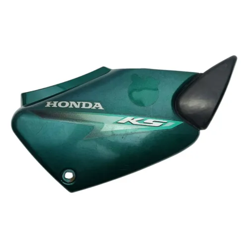 Tampa Lateral Esquerda Honda Titan 2002 2002 A 2005