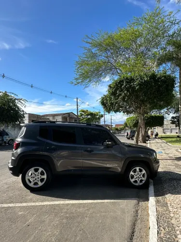 Jeep Renegade Sport T270 1.3 TB 4X2 Flex Aut. 2022