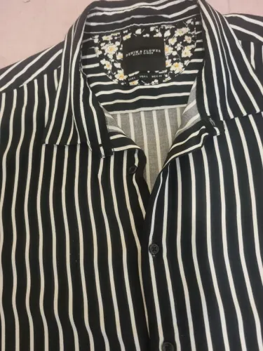 Linda Camisa Viscose Masc. 42 